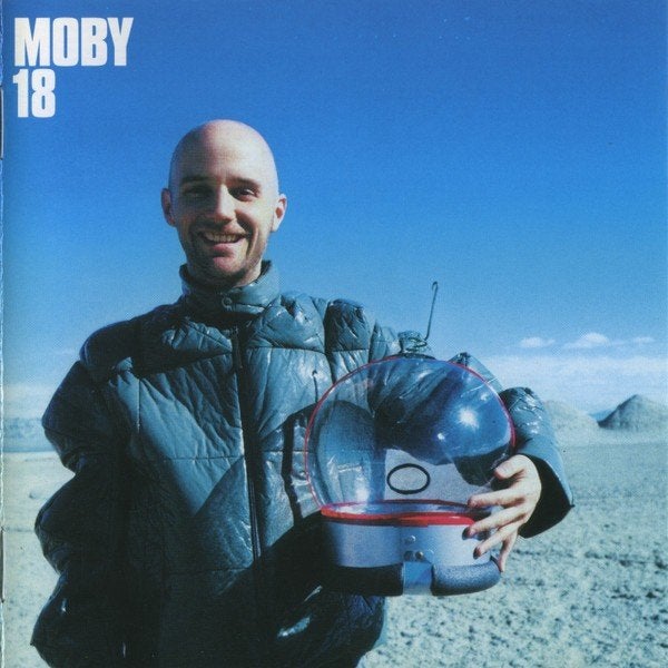 Moby – 18, Ophalen of Verzenden, Zo goed als nieuw, Dance