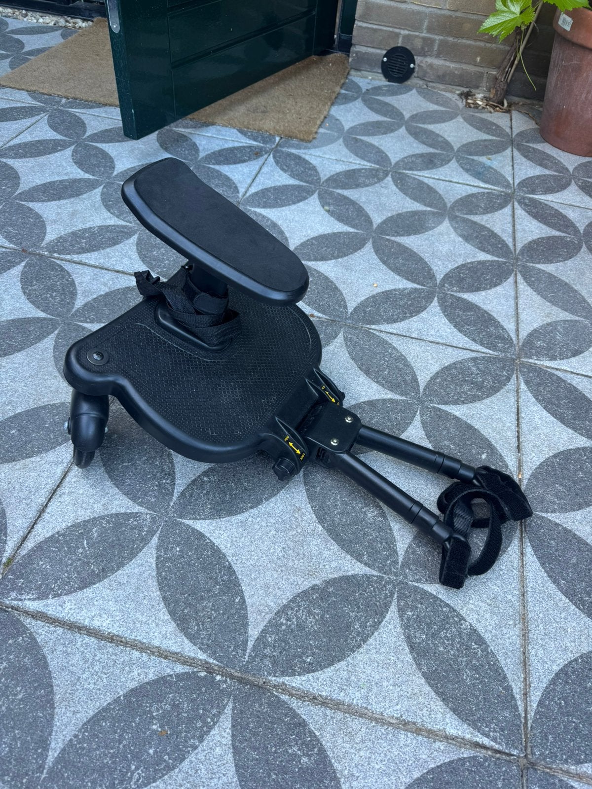 Meerijd plankje kinderwagen, Kinderen en Baby's, Buggy's, Ophalen, Zo goed als nieuw