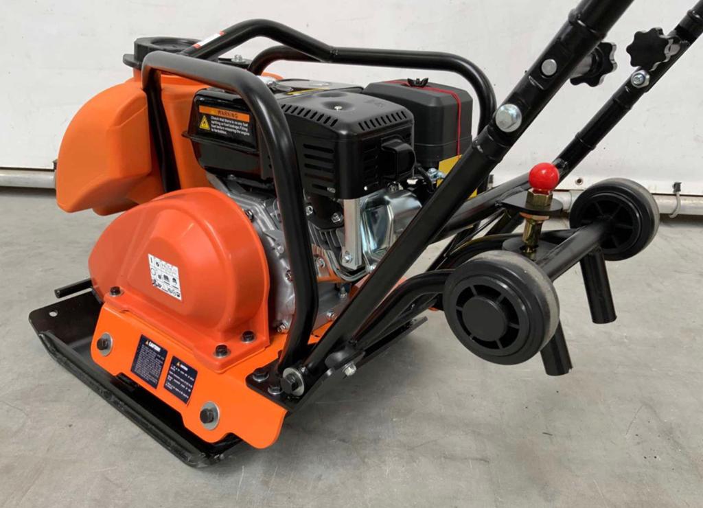 Daewoo TRILPLAAT, 6.5PK, 62kg NIEUW, Ophalen of Verzenden, Nieuw
