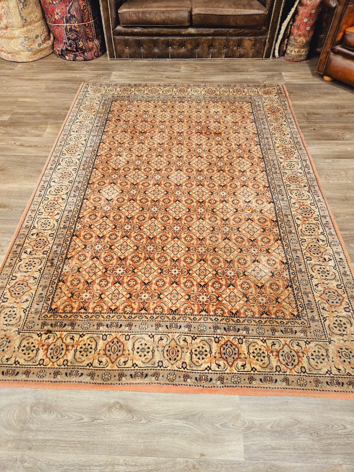 Perzisch Tapijt. prachtige kleuren en patronen!, Perzisch, 150 tot 200 cm, 200 cm of meer, Ophalen of Verzenden