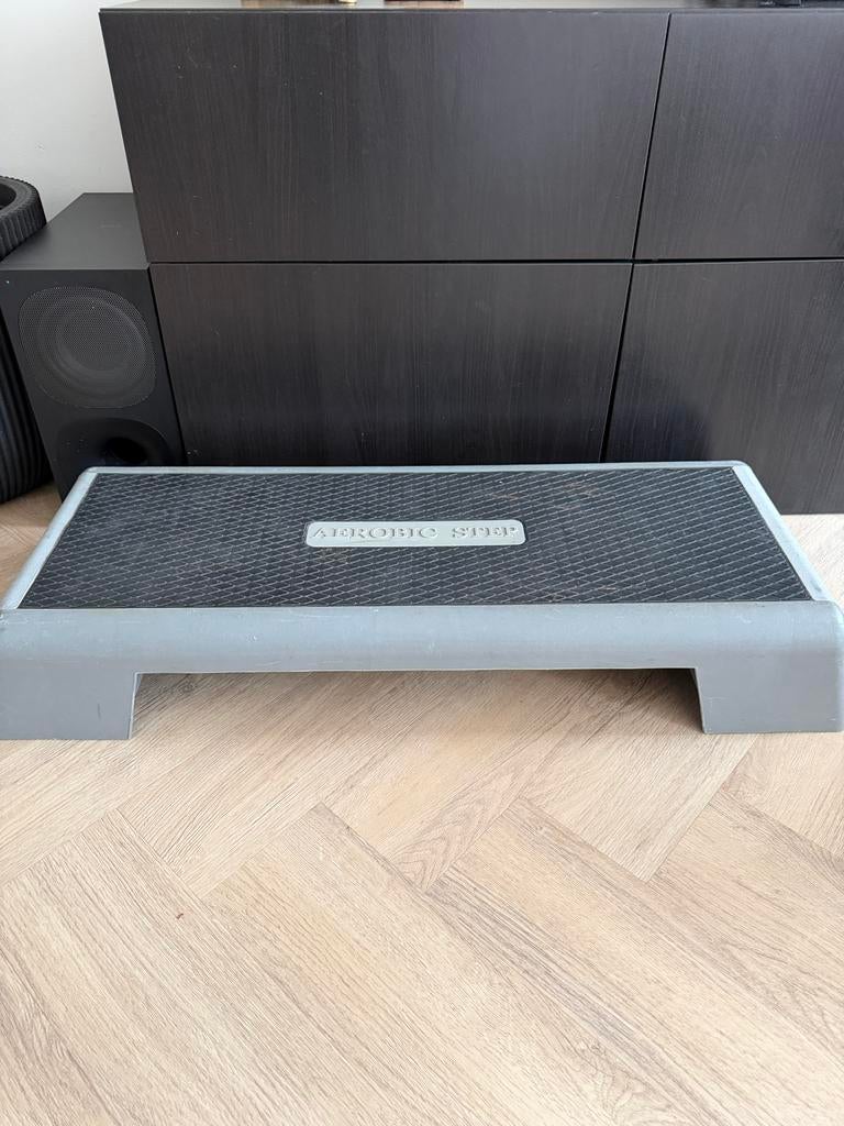 Aerobic Stepbank - Fitness Step, Sport en Fitness, Ophalen of Verzenden, Zo goed als nieuw