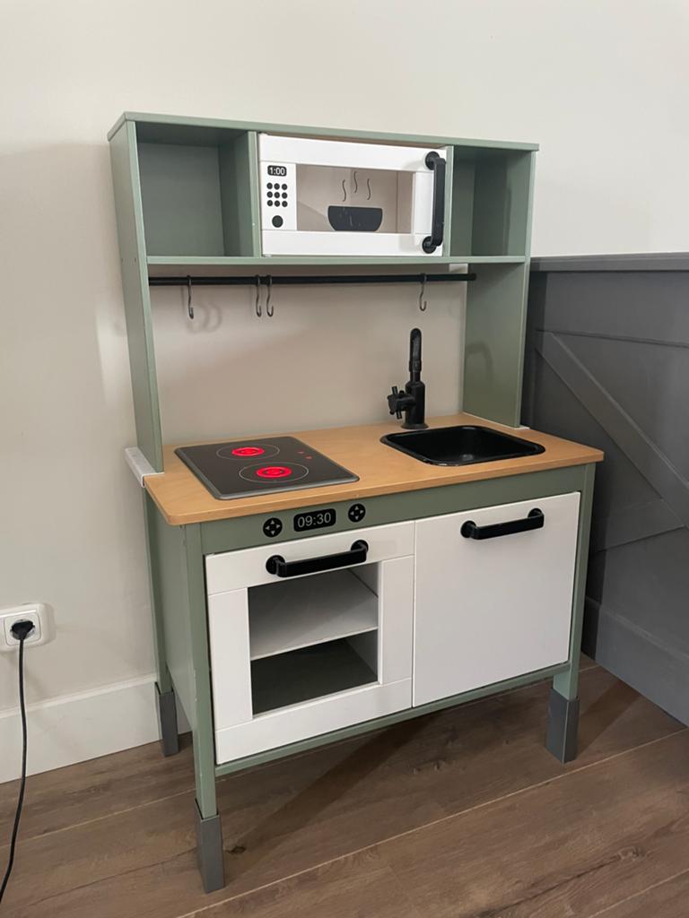 Speelgoed keukentje ikea., Ophalen, Zo goed als nieuw