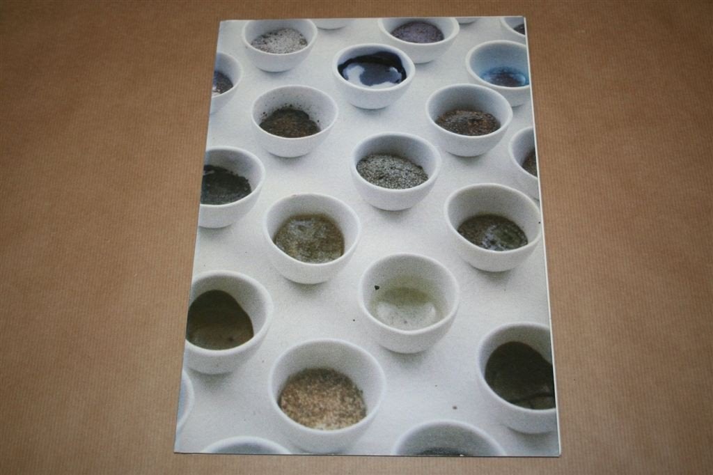 Piet Stockmans. Tentoonstellingscatalogus. 1981/1982., Ophalen of Verzenden, Gelezen