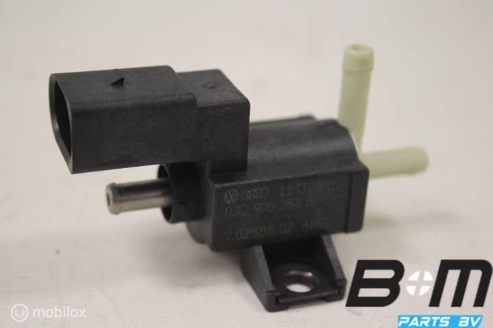 Magneetklep Volkswagen Golf 6 03C906283B, Auto-onderdelen, Gebruikt