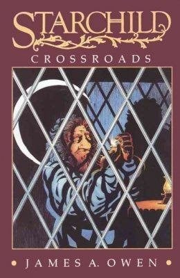 Starchild Crossroads #2 (1996) Coppervale Press, Eén comic, Amerika, Verzenden, Zo goed als nieuw