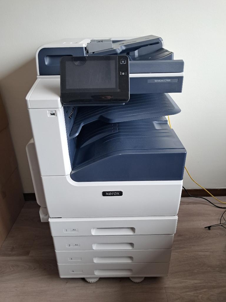 Xerox Versalink C7125 Multifunction Printer, Computers en Software, Printers, Ophalen, Xerox, All-in-one, Nieuw
