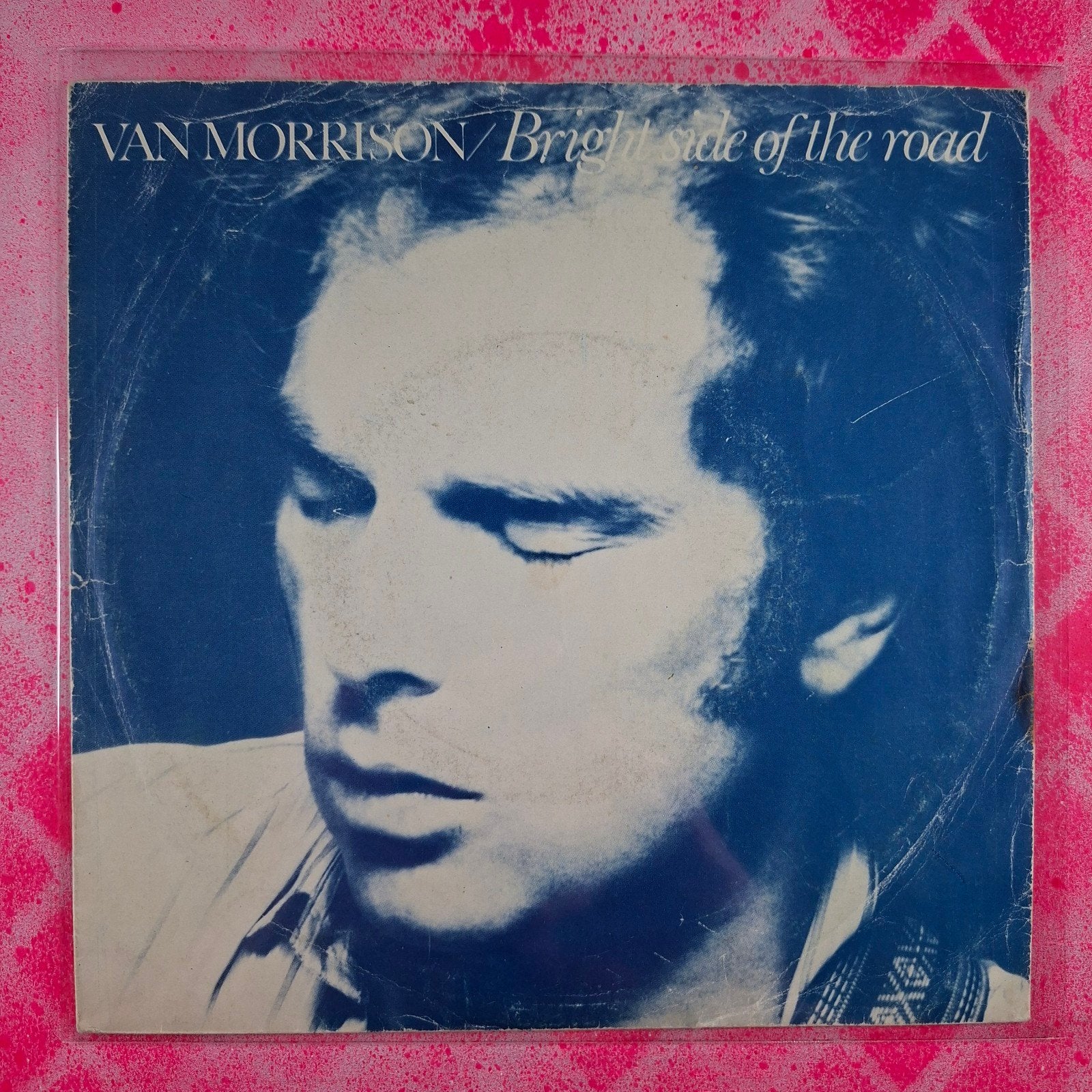 Van Morrison.  Single.                               Star45, Gebruikt, 7 inch, Ophalen of Verzenden, Single