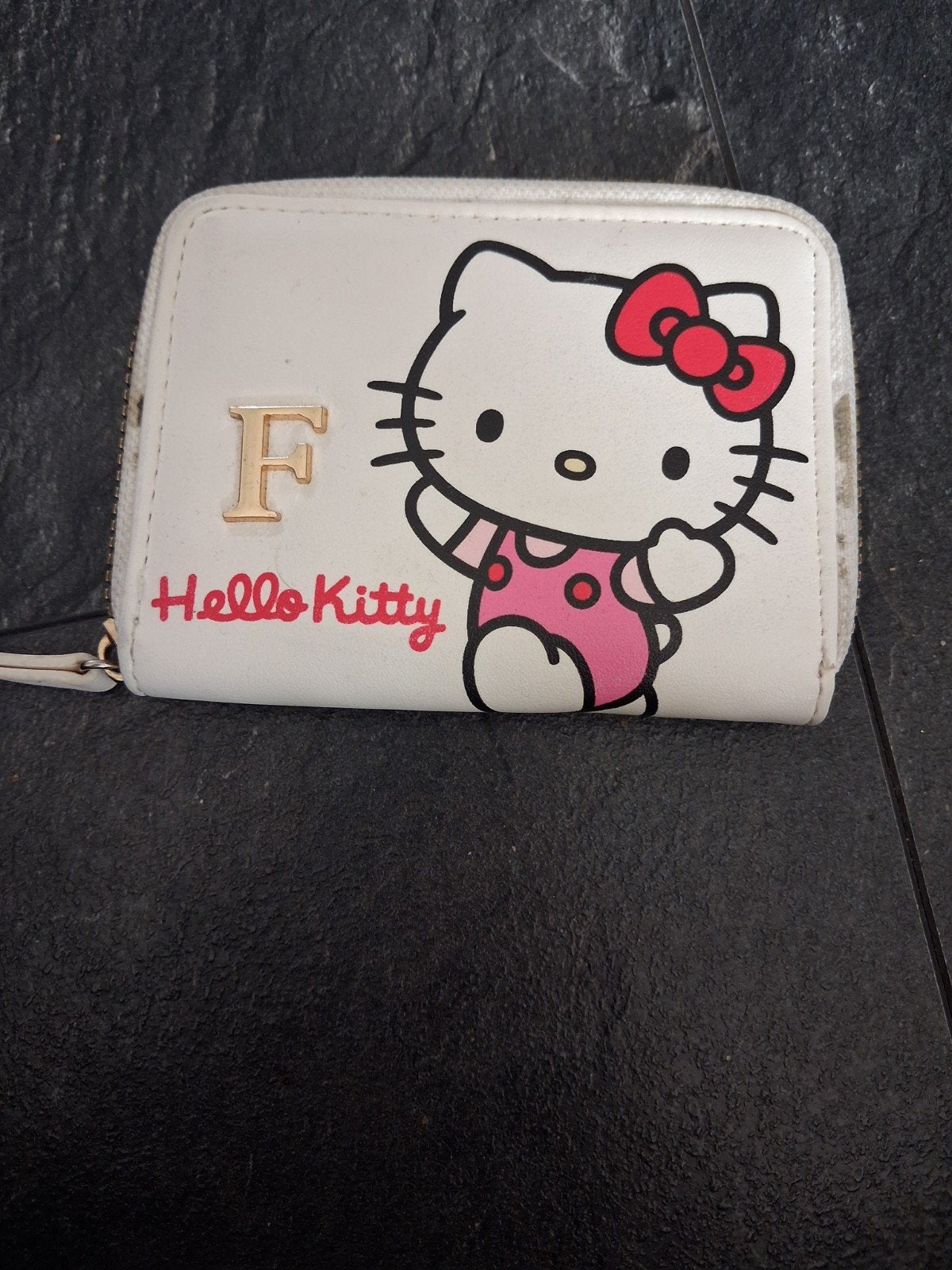 Hello Kitty portemonnee - Zo goed als nieuw, Ophalen of Verzenden, Zo goed als nieuw, Wit, Overige merken