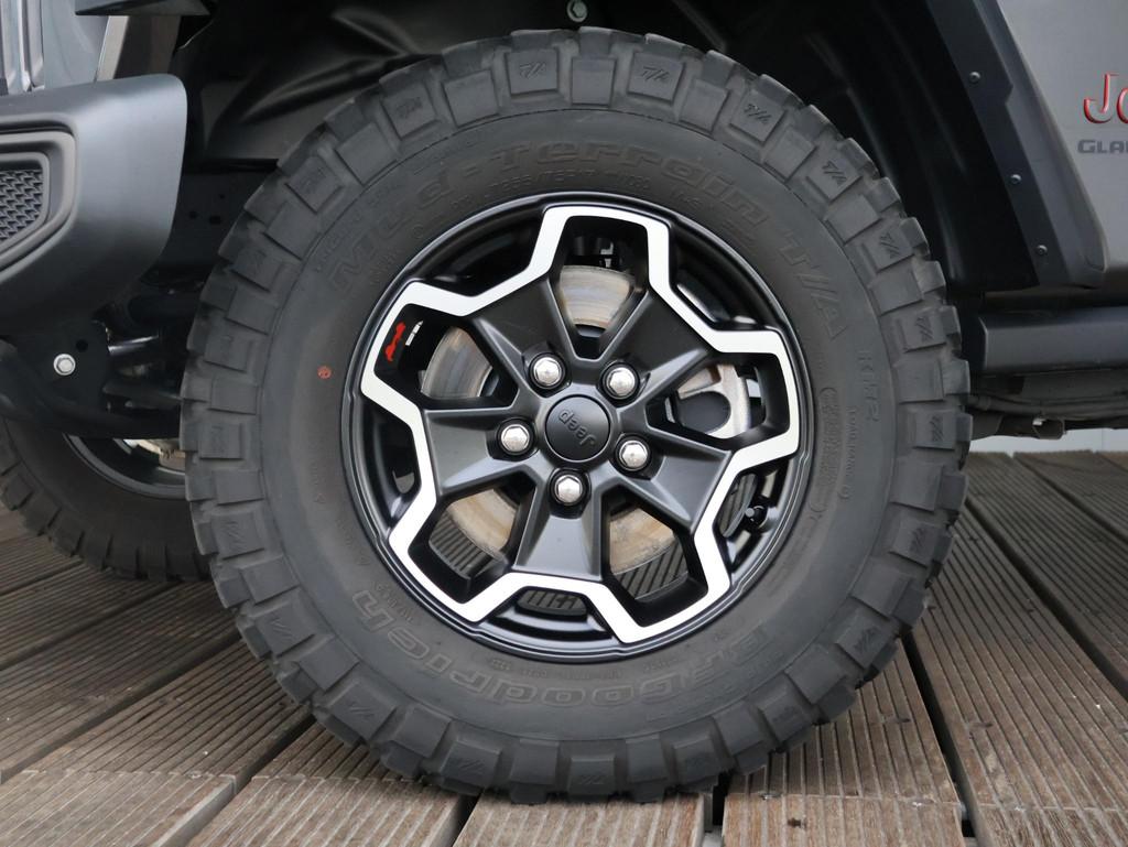 Jeep Gladiator Rubicon 3.6 V6 Automaat | LPG | 5 Persoons |, Auto's, Jeep, Gebruikt, Bedrijf, SUV of Terreinwagen, Gladiator