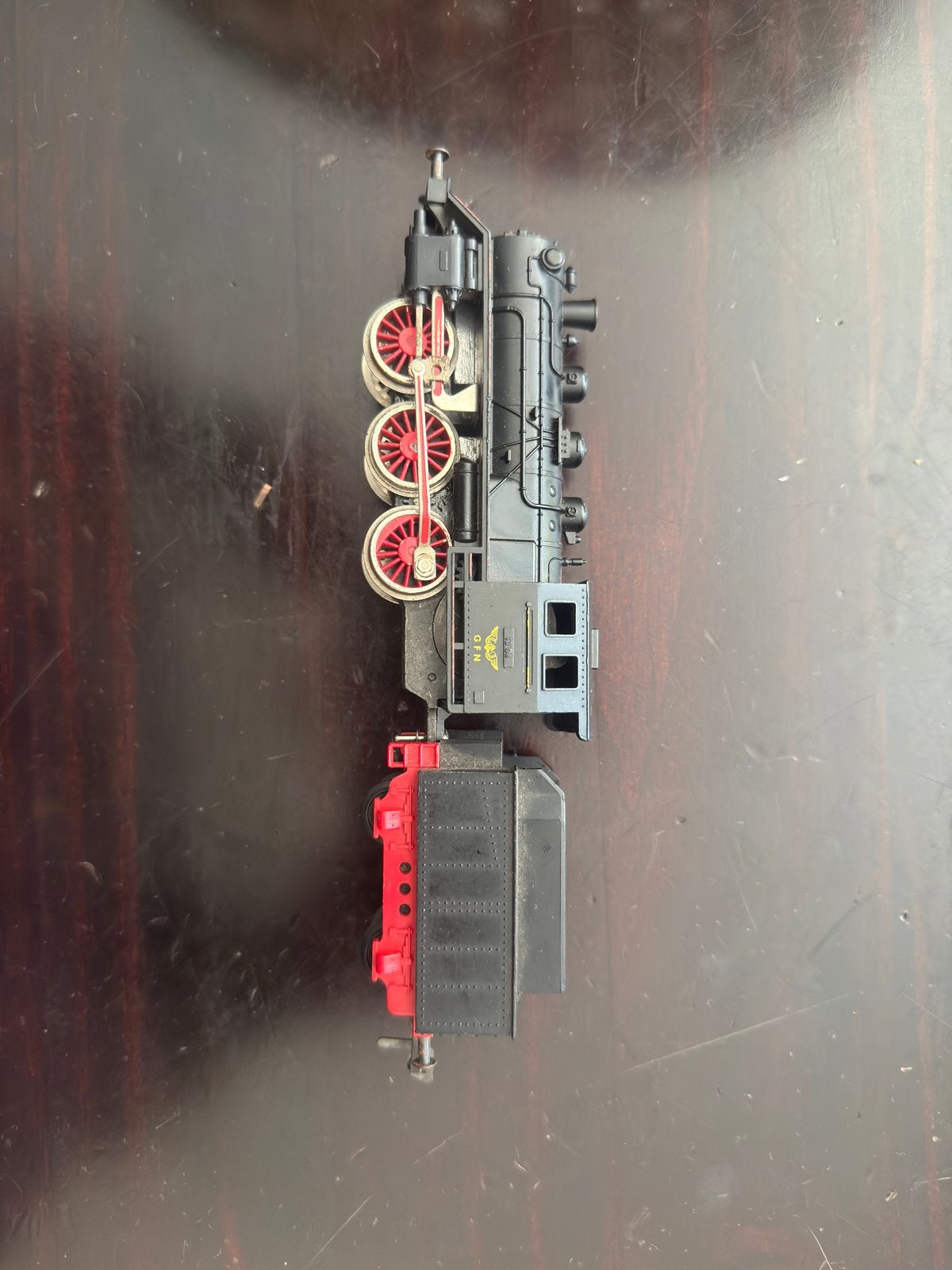 Fleischmann 1304 stoomlocomotief | 1/87 modelspoor h0, Gebruikt, Fleischmann, Ophalen of Verzenden, Analoog