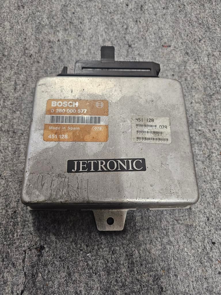 Volvo 400 serie ECU, Ophalen, Gebruikt, Volvo