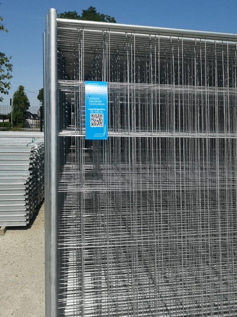 Nieuwe Bouwhek | 150 meter | Snelle levering, Verzenden, Nieuw, Overige typen, 2 tot 5 meter
