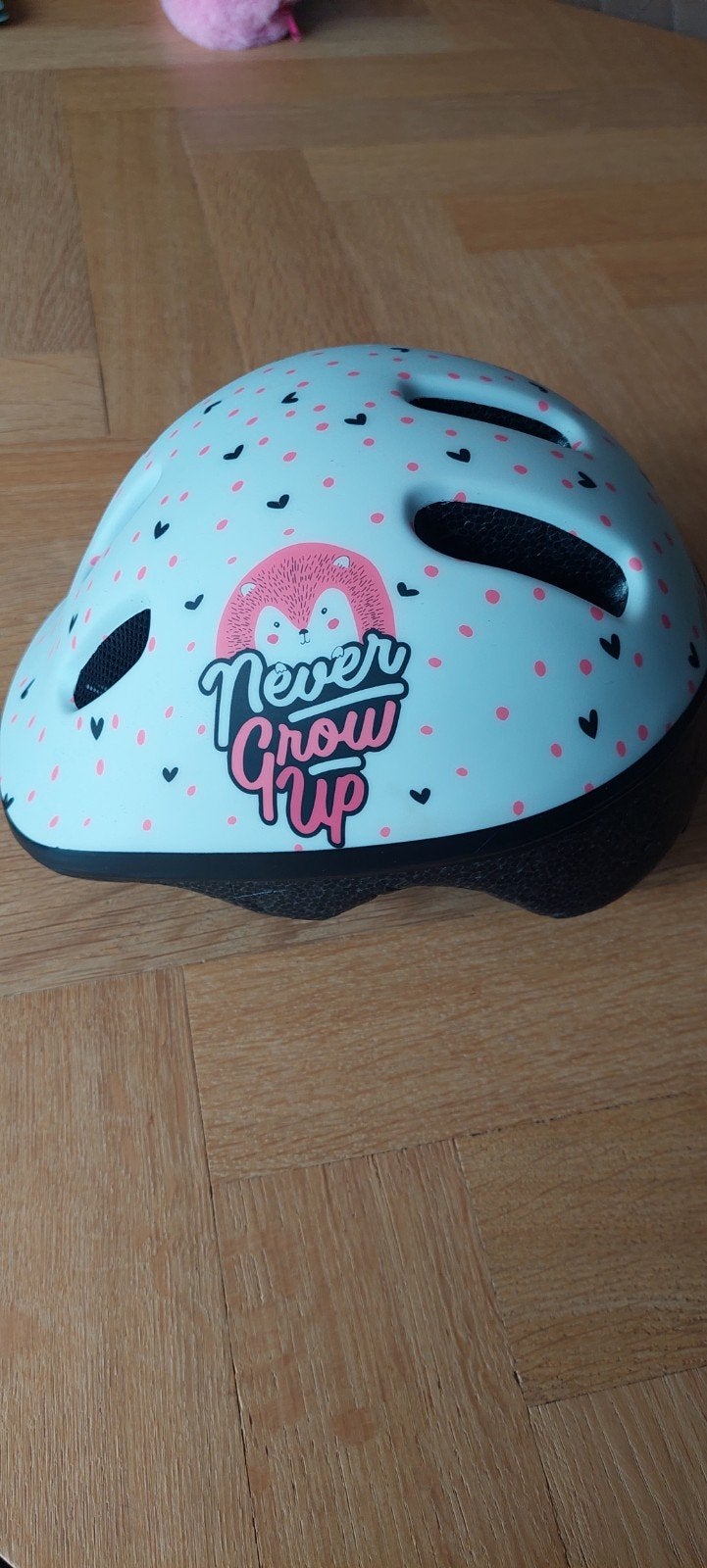 Polisport Hoggy Kinderfietshelm - Nieuwstaat, XXS, Jongen of Meisje, Ophalen of Verzenden, Zo goed als nieuw