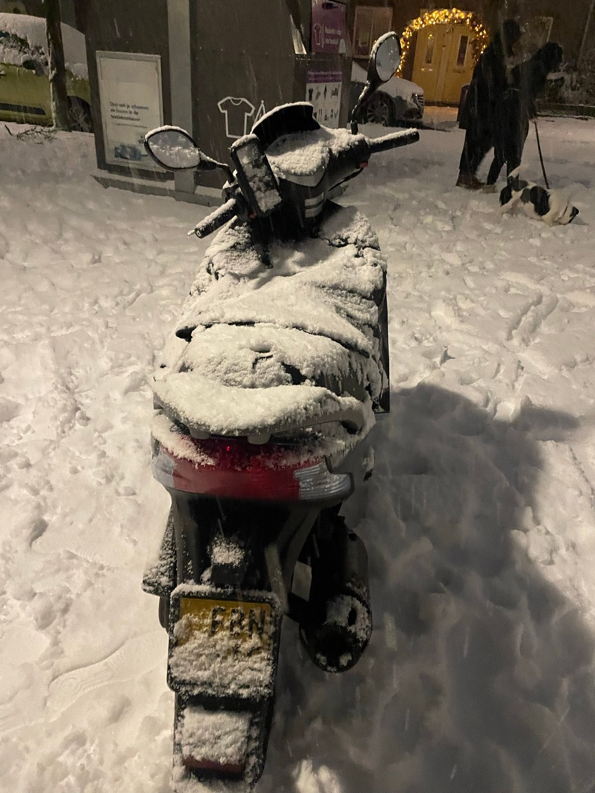 Kymco Agility 2021 - Betrouwbare scooter, Ophalen, Gebruikt, Benzine, Agility