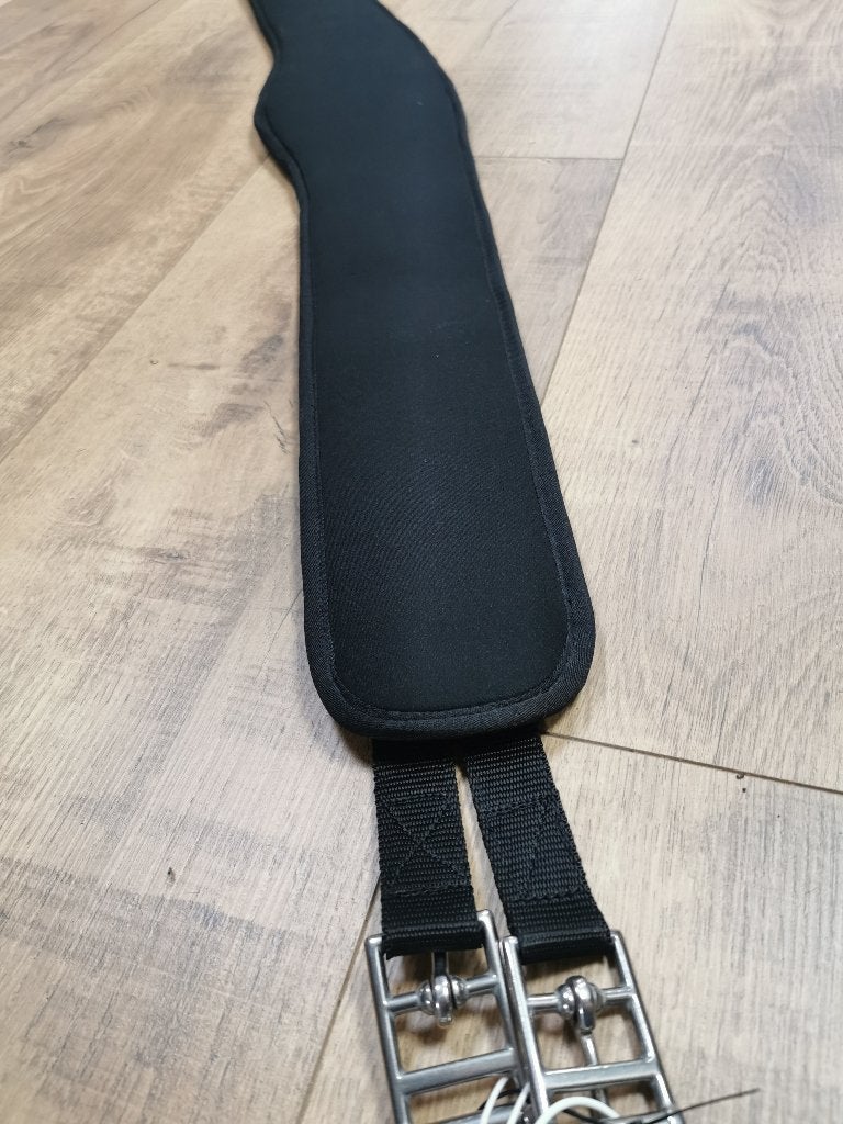 Singel 125cm horze, Zwart, Singel, Info@ruitersportruinen.nl, Overige merken
