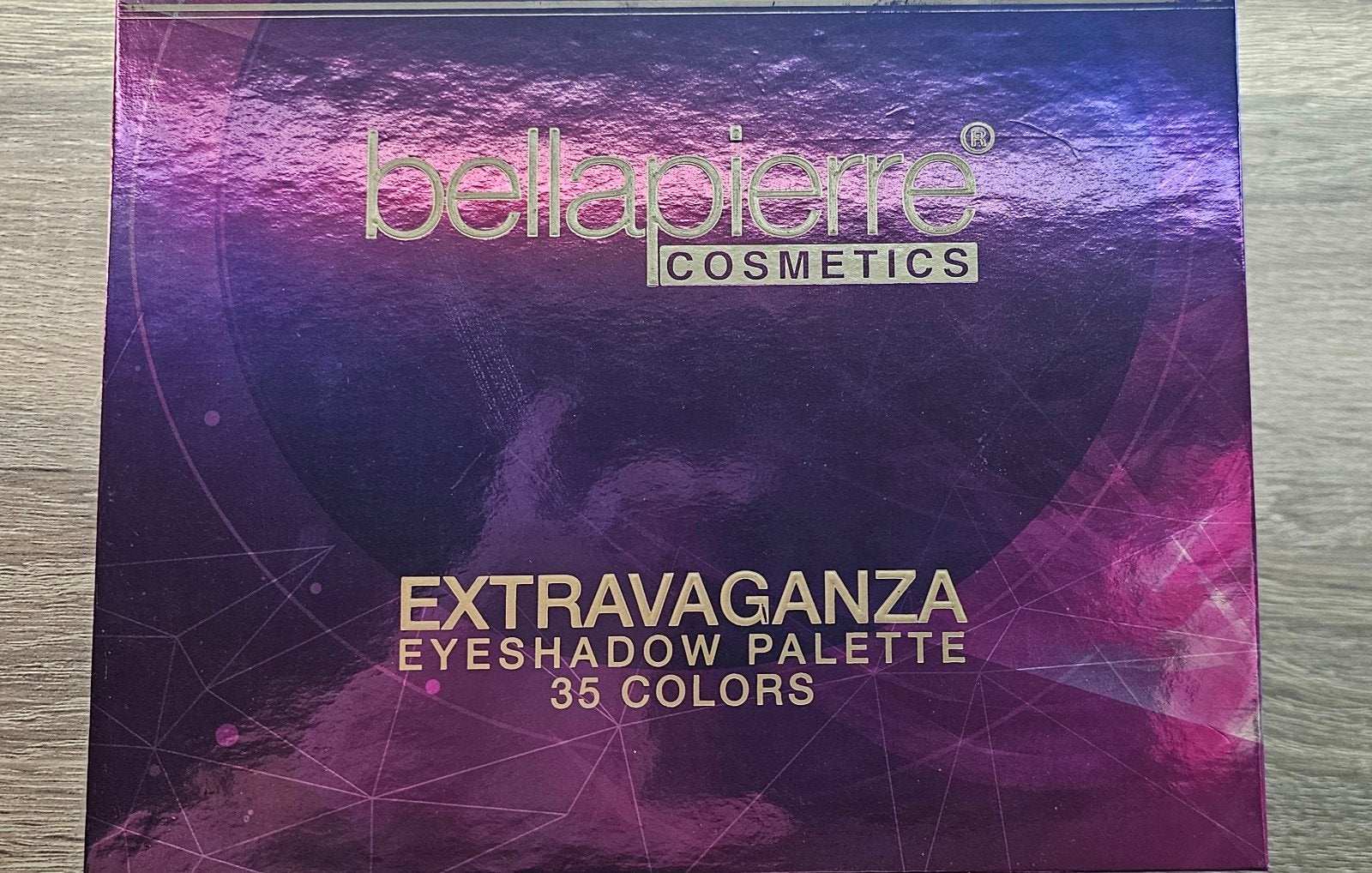 Bellápierre Minerale Make-up Paletten - Gebruikt, Ophalen of Verzenden, Zo goed als nieuw, Overige kleuren, Gehele gezicht