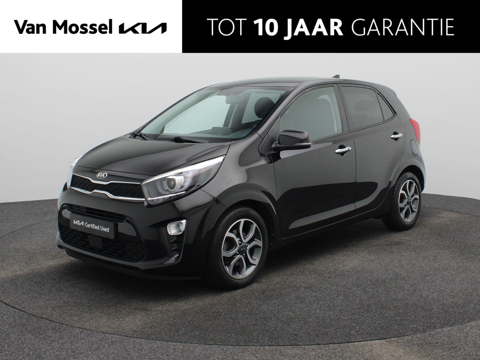 Kia Picanto 1.0 DPi DynamicPlusLine | Airco | Navigatie | Bl