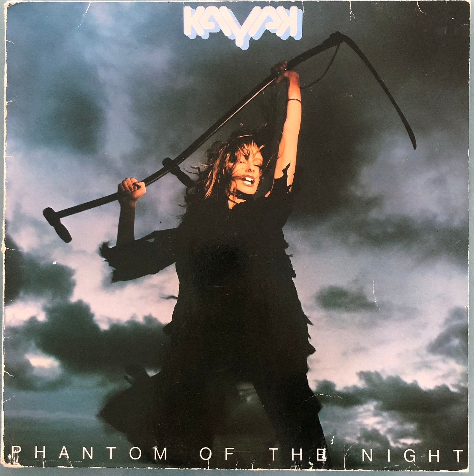Kayak - Phantom Of The Night, LP (2), Ophalen of Verzenden, Gebruikt