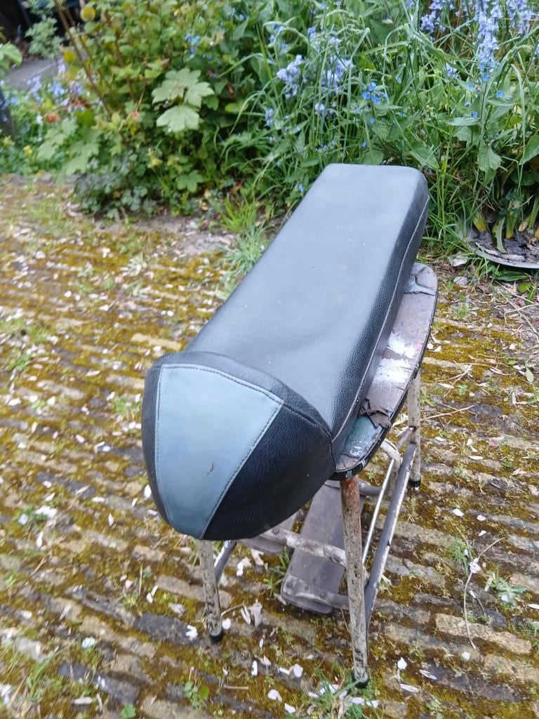 Sport buddyseat., Fietsen en Brommers, Ophalen of Verzenden, Nieuw, Zadel