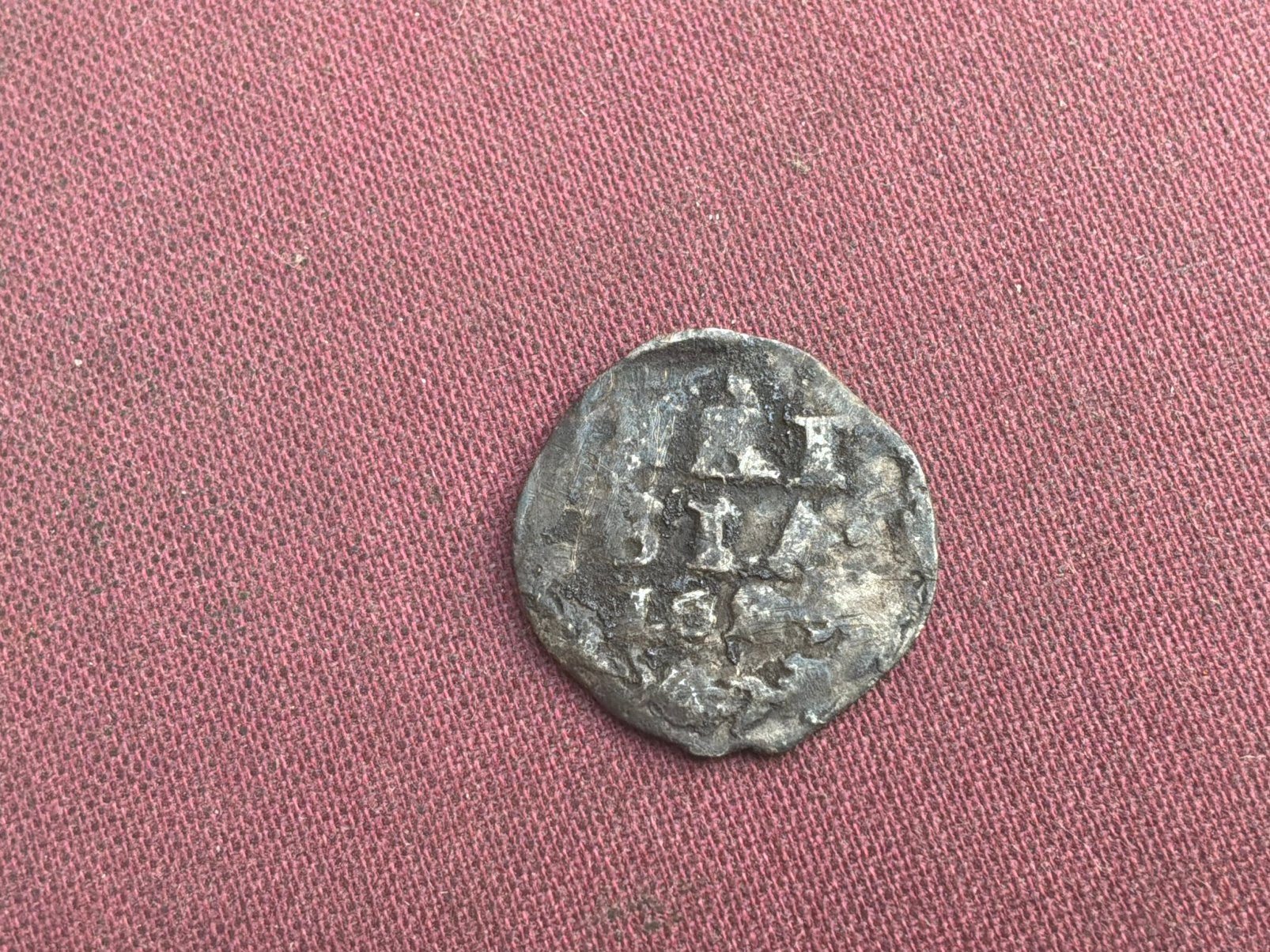 Stuiver zilver, Ophalen of Verzenden, Vóór koninkrijk, Overige waardes, Zilver