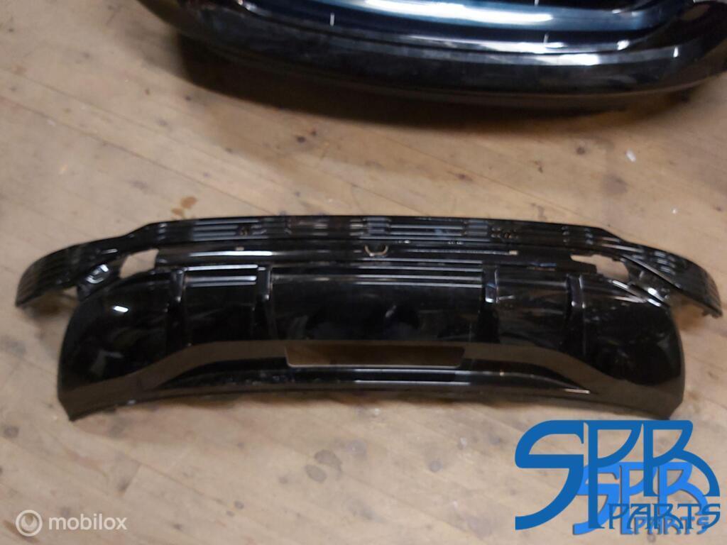 Diffuser AUDI E-TRON 4KE ACHTER BUMPER S-LINE DIF 4KE807835j, Auto-onderdelen, Audi, Gebruikt, Audi, Ophalen of Verzenden