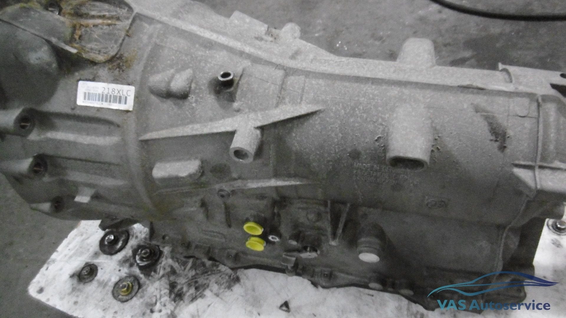 Automatische versnellingsbak BMW 528i  automaat F10-F11, Ophalen, Gebruikt, -, -