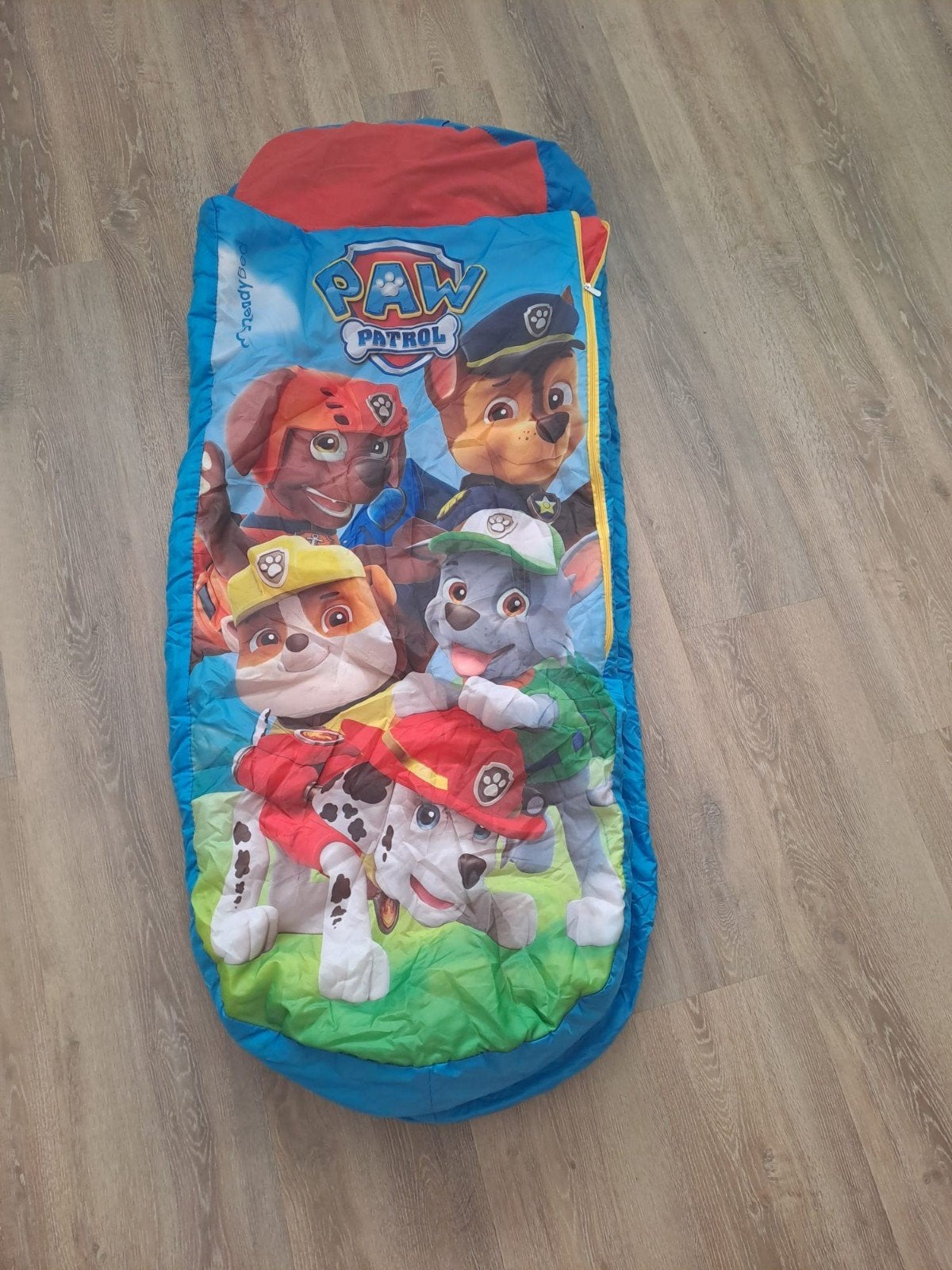 Paw Patrol luchtbed/ slaapzak, Ophalen of Verzenden