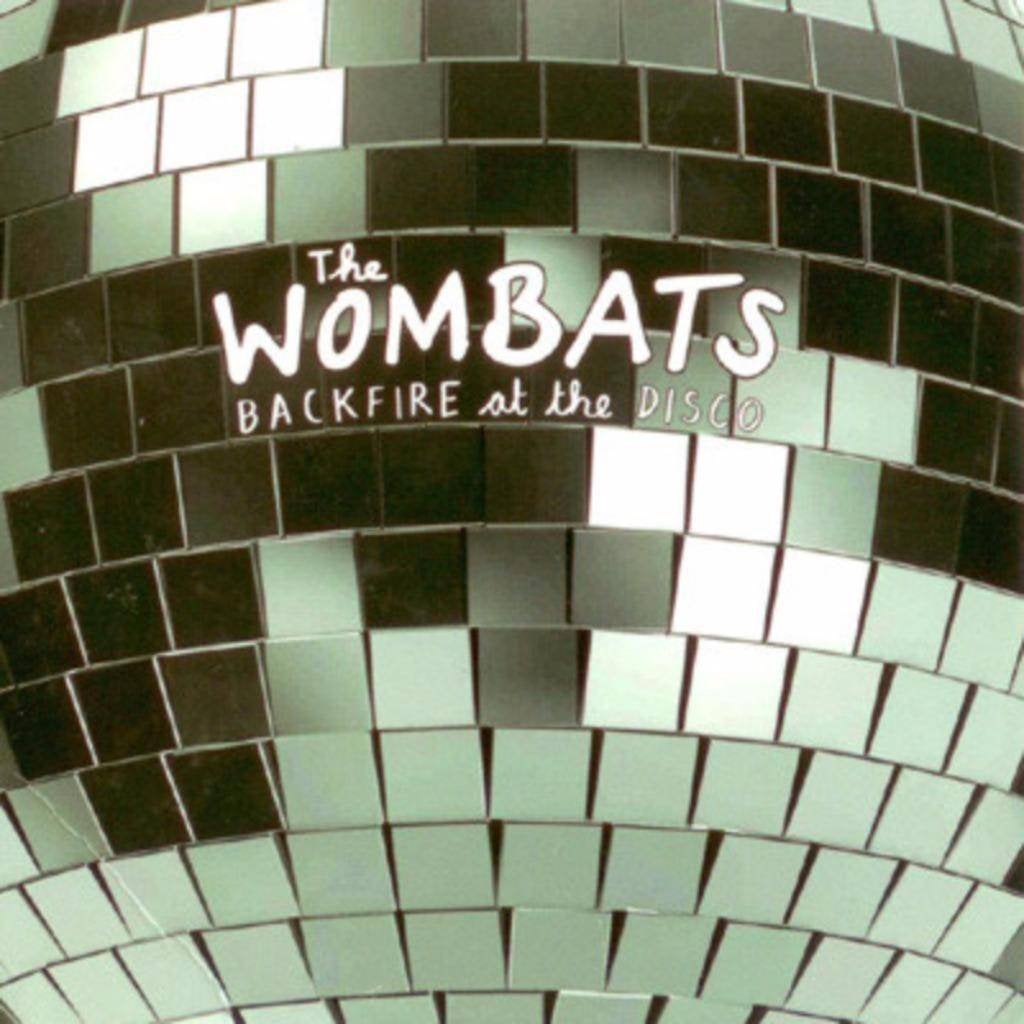The Wombats - Backfire At The Disco (PROMO), Ophalen of Verzenden, Zo goed als nieuw, Overige genres
