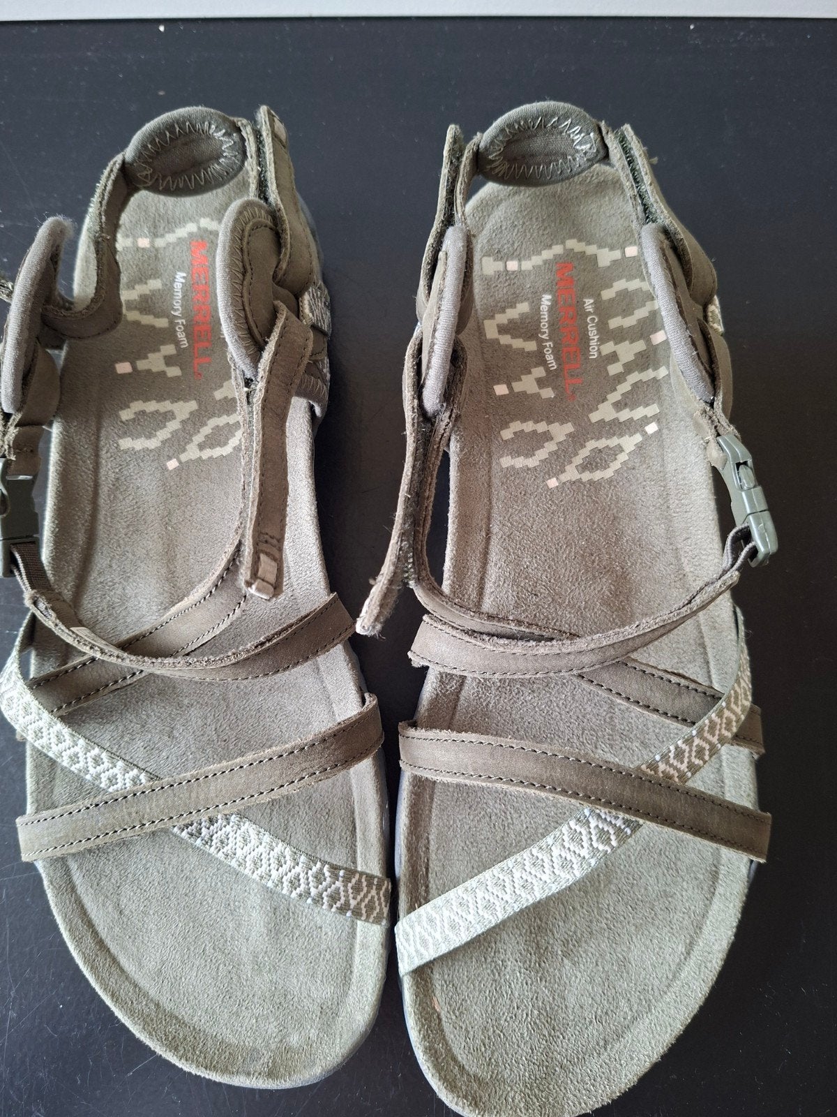 Sandalen merrell nieuw maat 40 terran latice, Kleding | Dames, Ophalen of Verzenden, Nieuw, Sandalen of Muiltjes