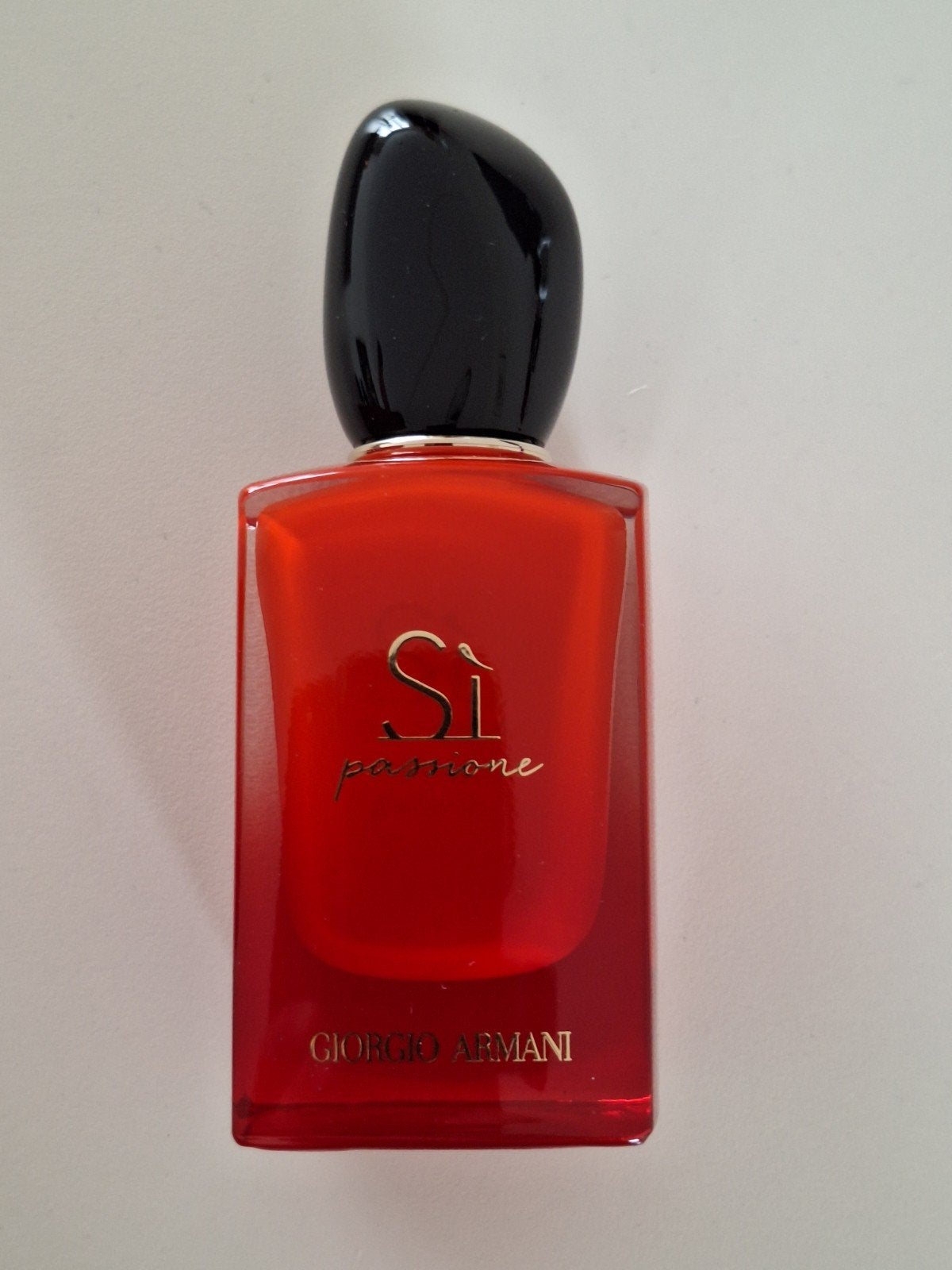 Giorgio Armani Si Passione Intense Eau de Parfum 50ml, Verzenden, Nieuw