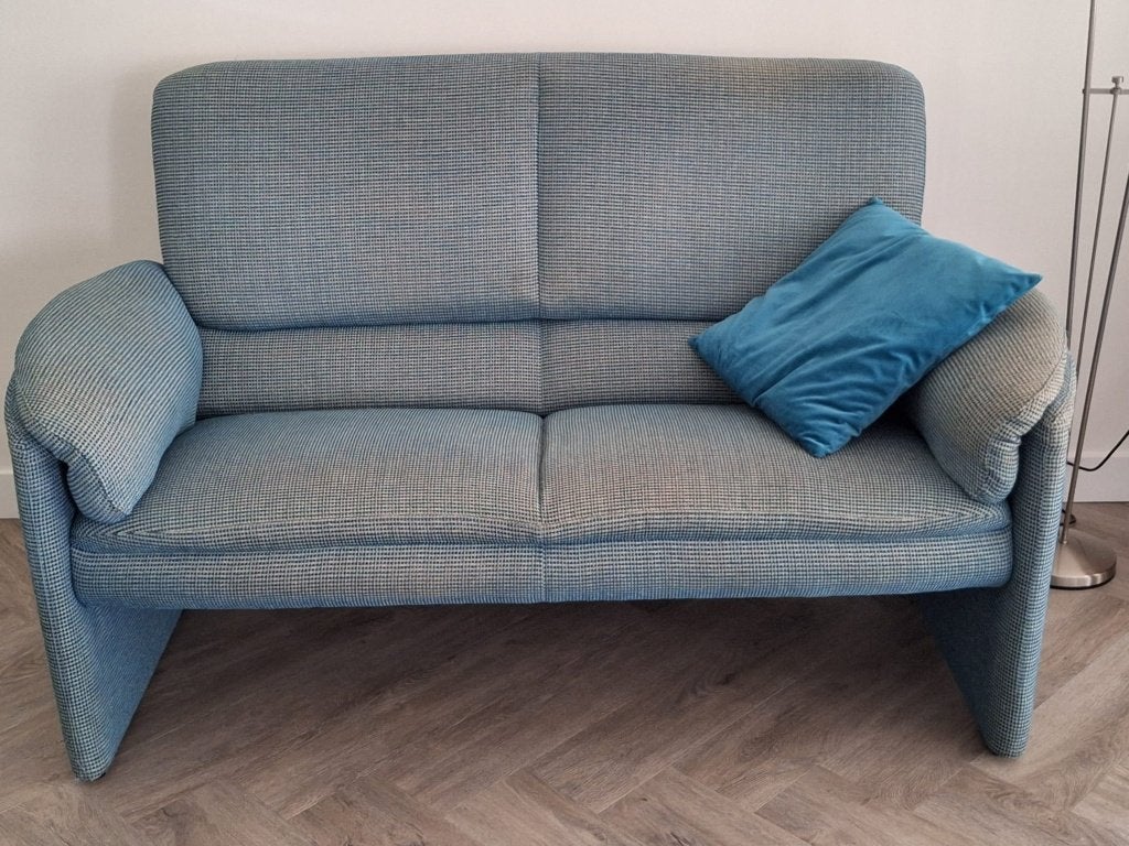 leolux bank, Ophalen, Gebruikt, Minder dan 75 cm, 150 tot 200 cm