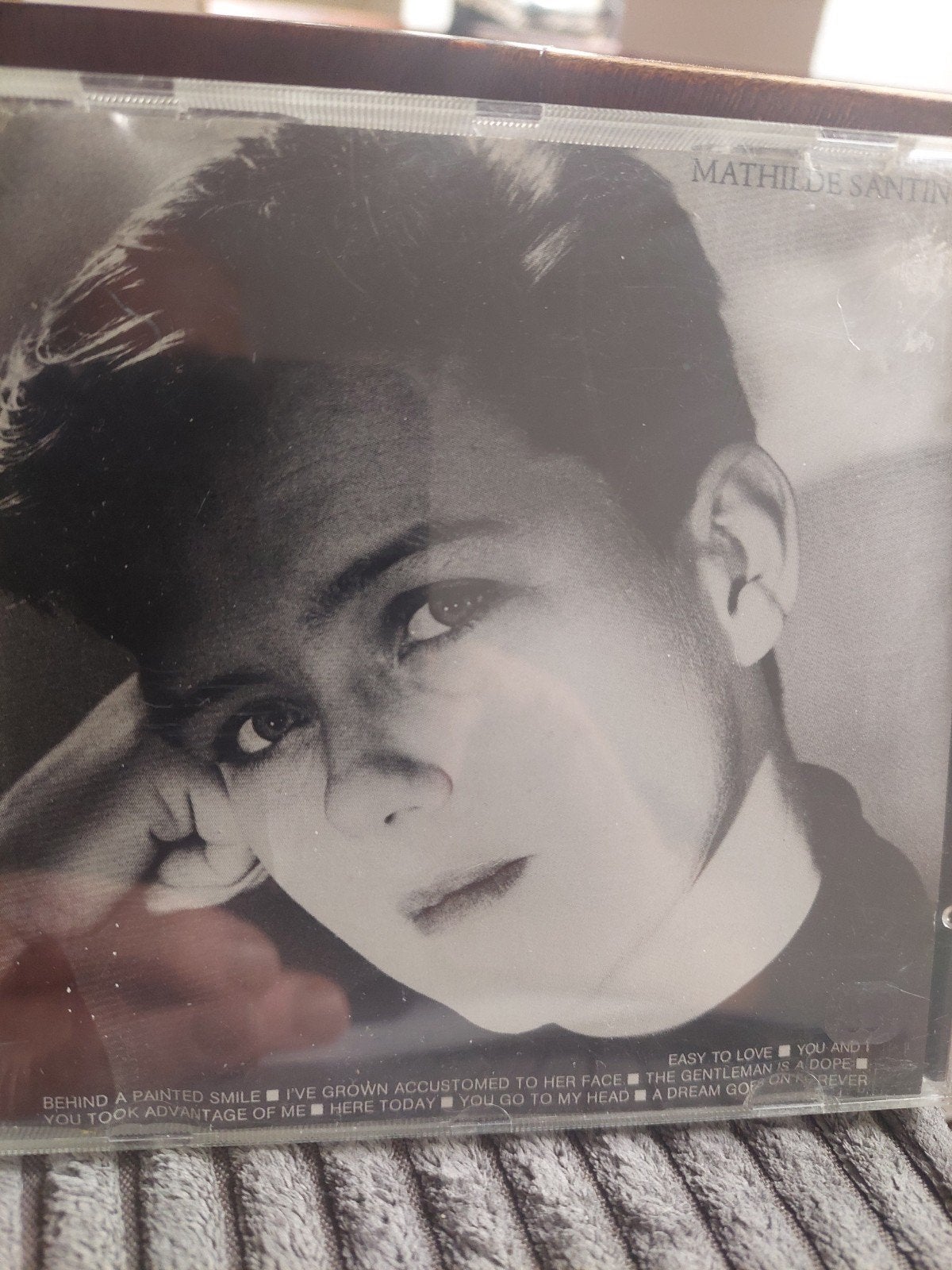 Mathilde Santing CD - Diverse nummers, Cd's en Dvd's, Cd's | Pop, Gebruikt, 1990 - 1999, Ophalen of Verzenden