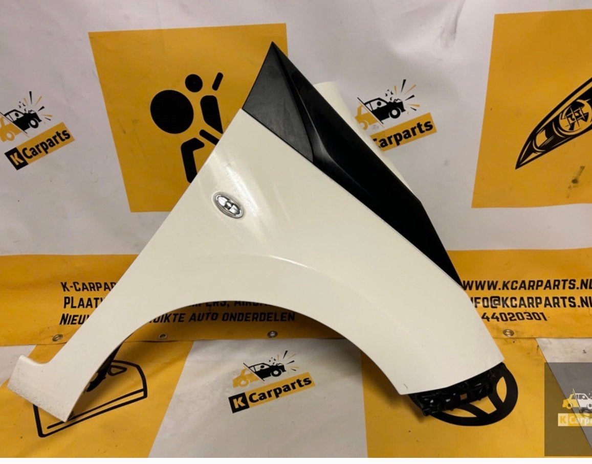 Toyota Aygo Spatbord Rechts voor 068 Schade Vrij, Info@toyota.co.jp, Gebruikt, Toyota Motor Corporation, Toyota