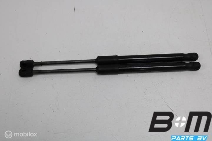 Set gasdrukveren achterklep VW Up! 1S6827550E, Gebruikt