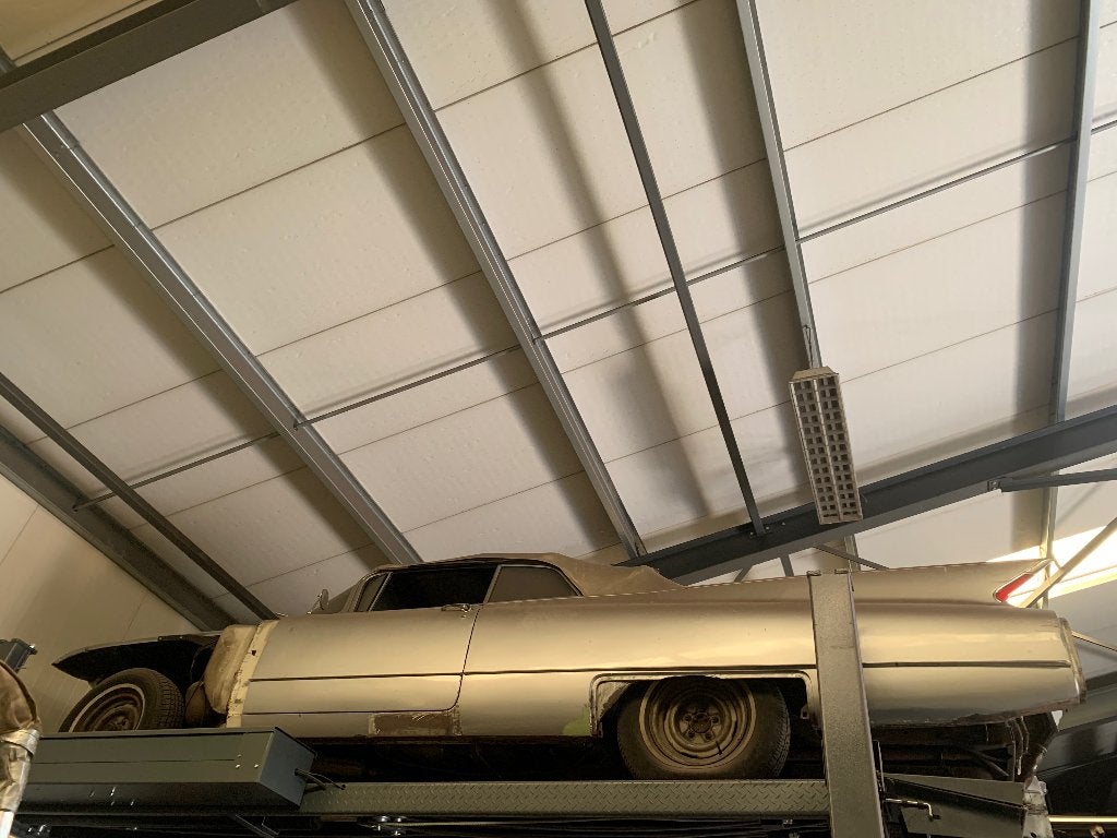 Caddillac Convertible project, Auto's, Overige bekleding, Overige kleuren, Handgeschakeld, Particulier