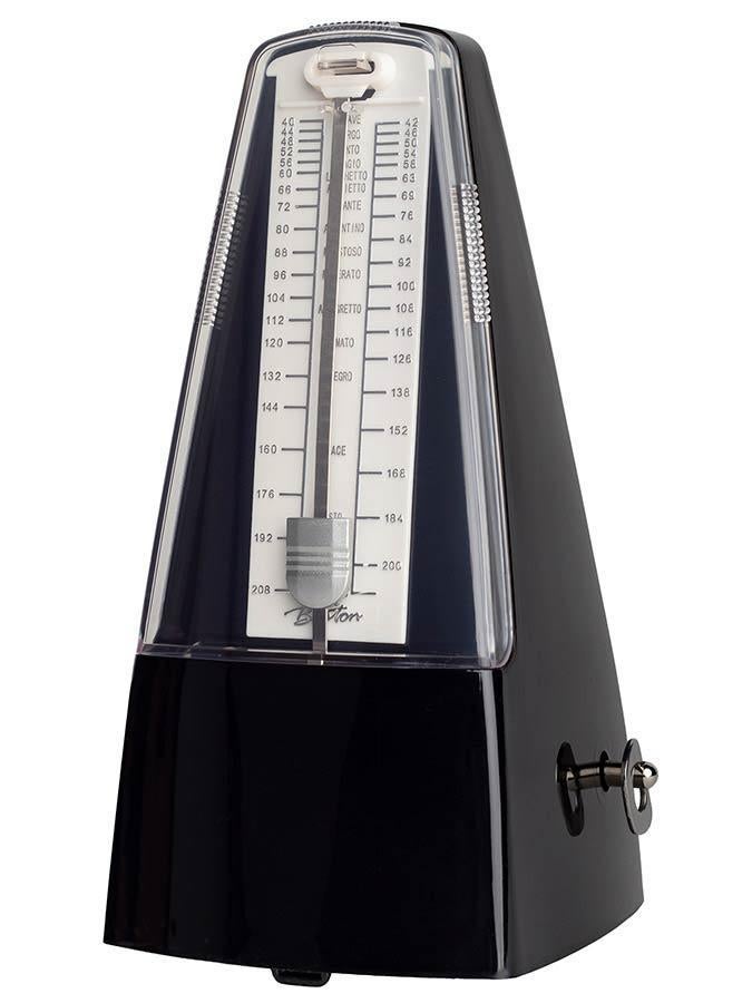 Boston BMM-60-BK Analoge Metronoom met Bel, ., Nieuw, ., .