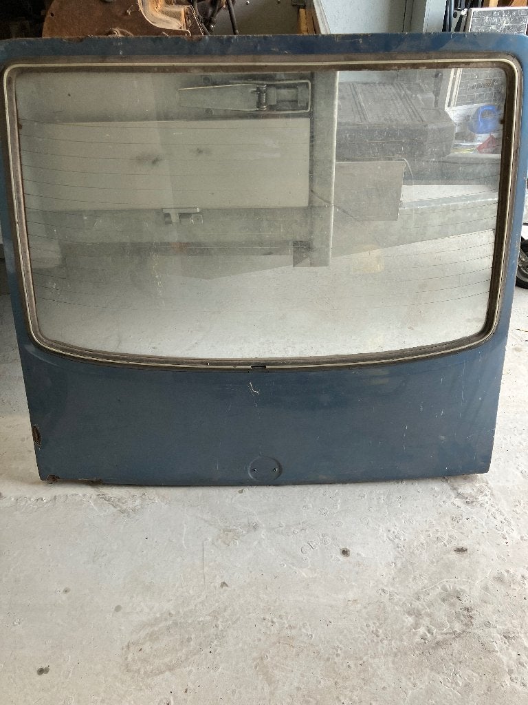 Achterklep bmw touring, Ophalen, Gebruikt, Achterklep, Achter