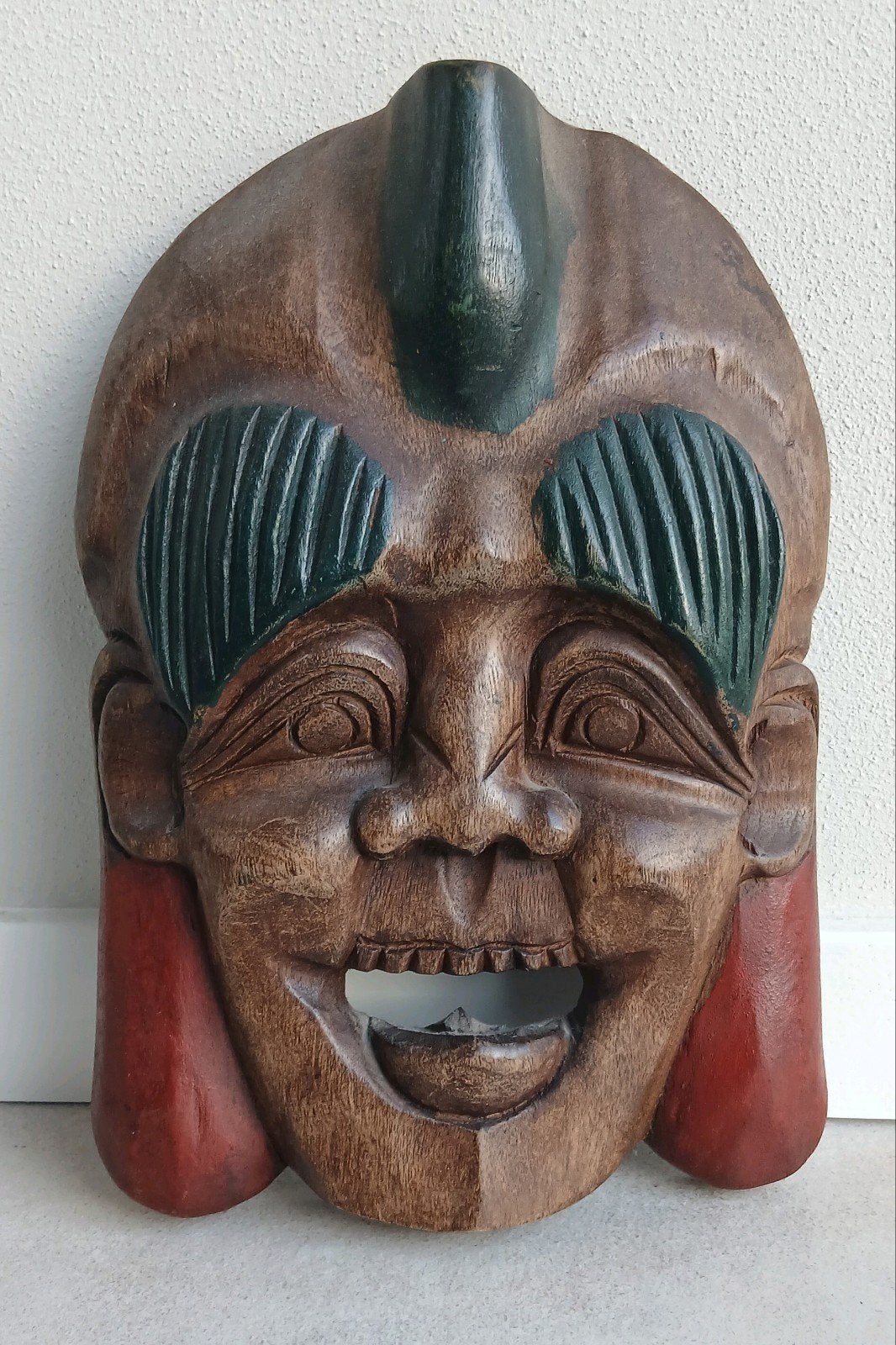 Afrikaans masker, Antiek en Kunst, Ophalen of Verzenden