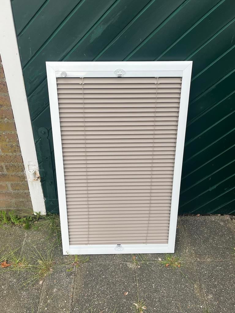 Keje luxaflex in frame - top down / bottom up, Ophalen, Zo goed als nieuw