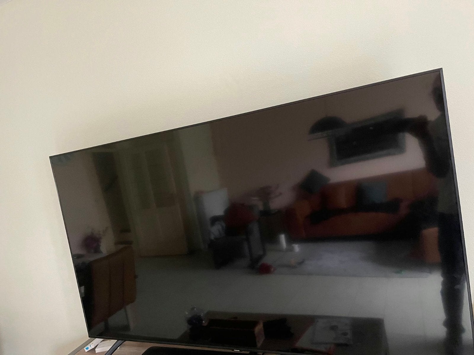 defect TV, Ophalen, 40 tot 60 cm, 50 Hz, Samsung