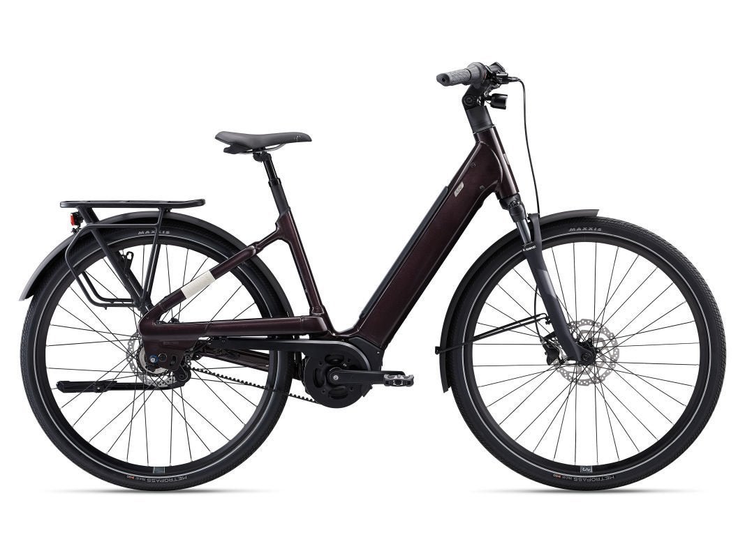 LIV Allure E+ Dames Rosewood L L, Fietsen en Brommers, -, -, Nieuw, -