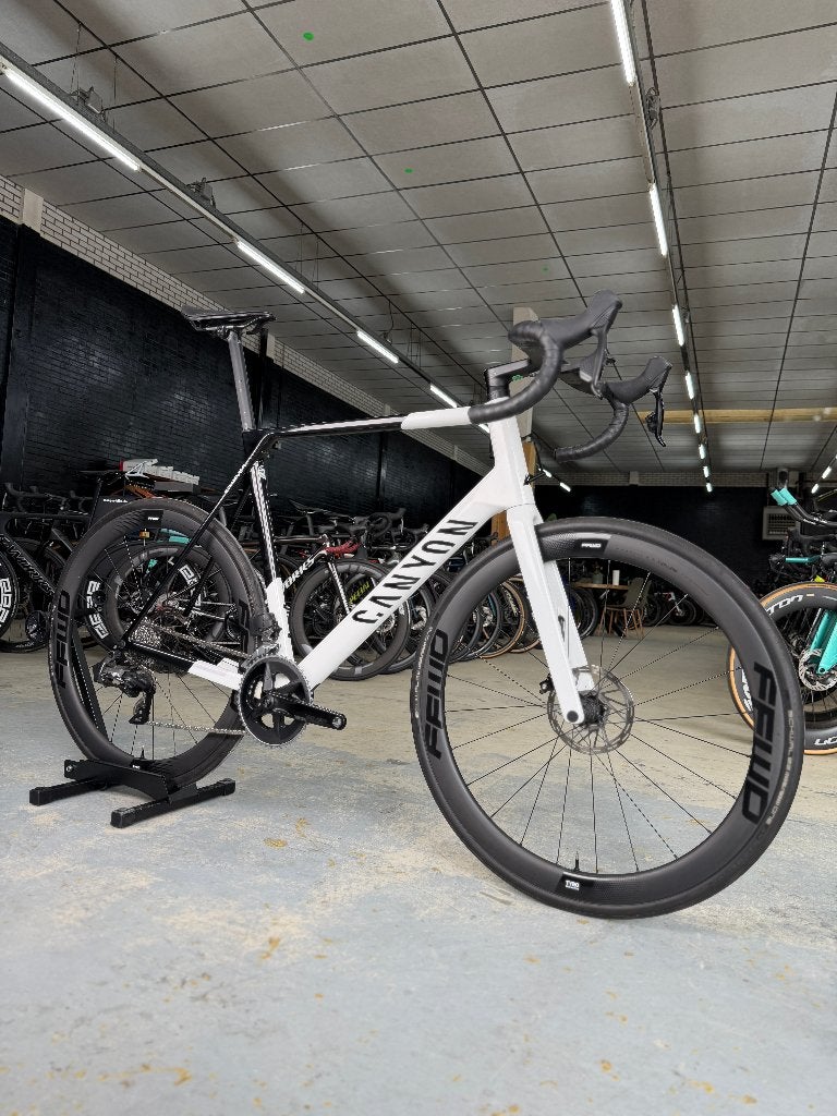 Canyon Ultimate CF SL AXS Carbon Racefiets, Ophalen, Zo goed als nieuw, Overige typen