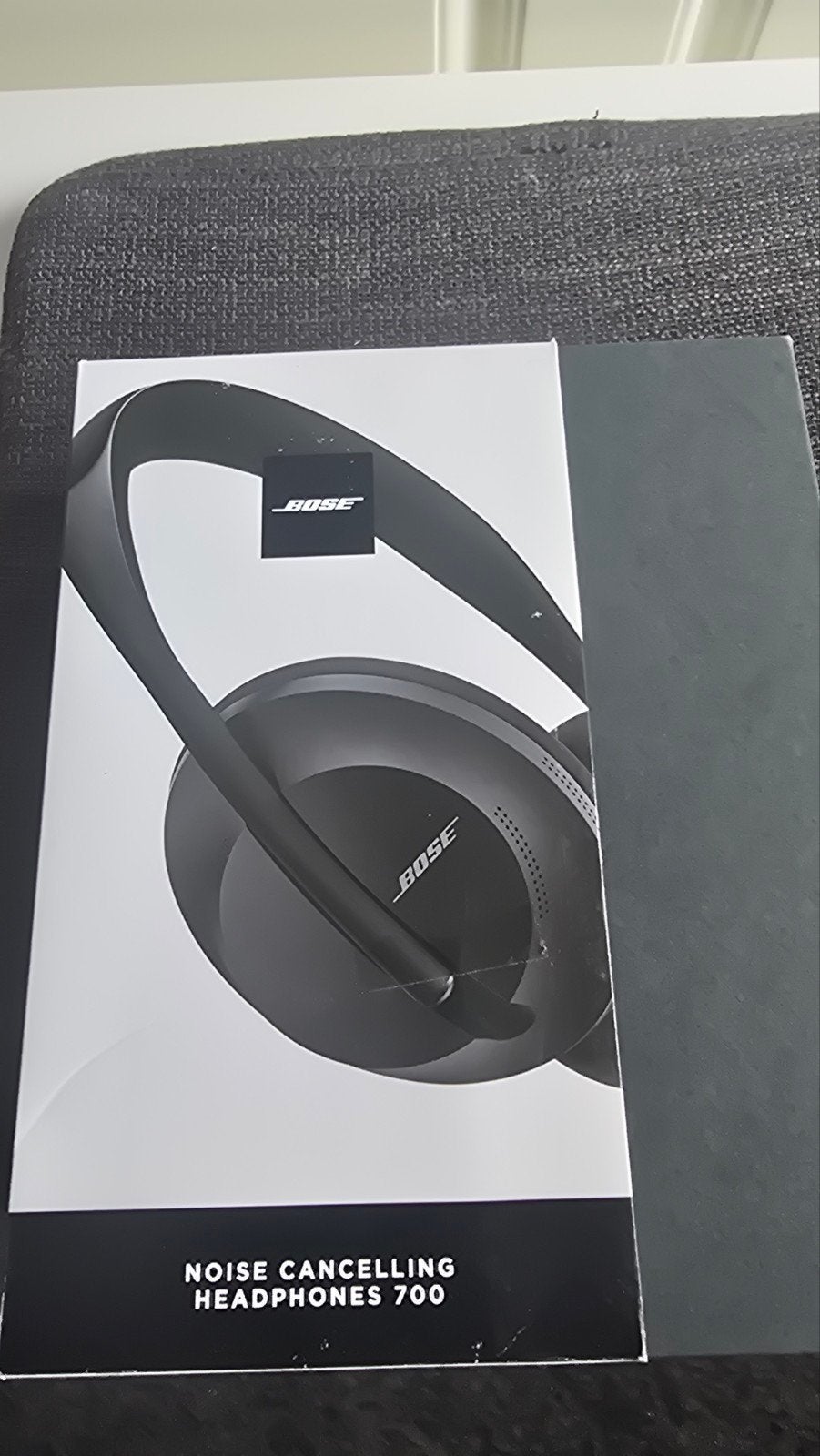Bose 700 koptelefoon, Ophalen of Verzenden, Zo goed als nieuw