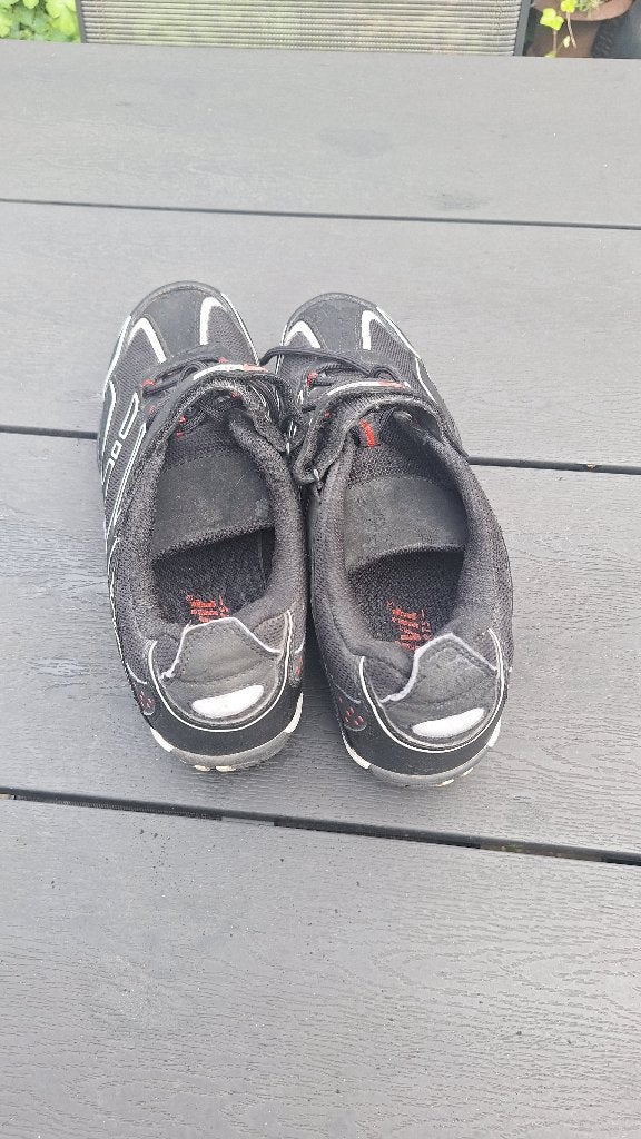 fietsschoenen mt 43 voor klikpedalen, Heren, Schoenen, Overige maten, Ophalen of Verzenden