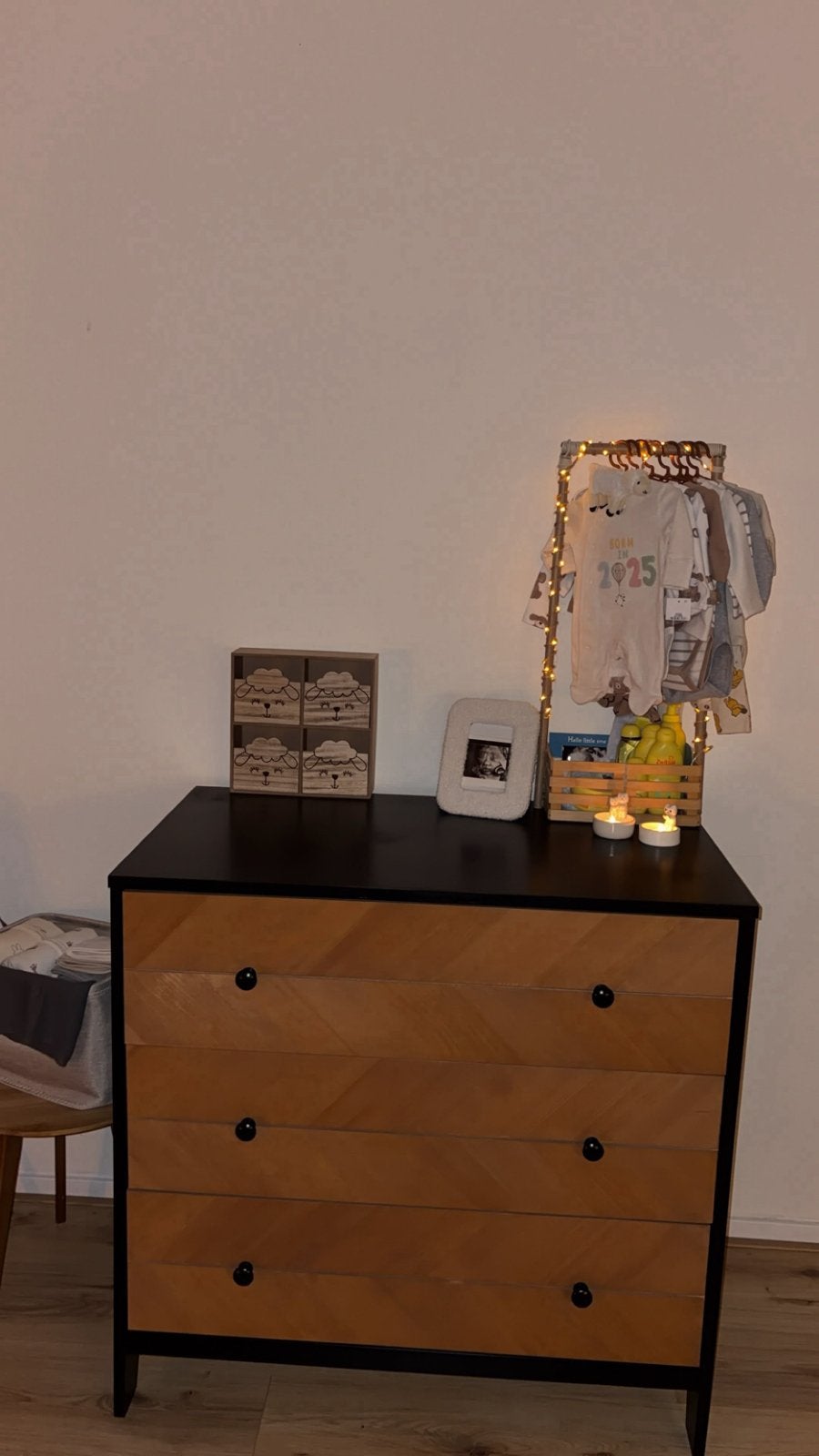 Commode met lades - Stijlvol en functioneel, Ophalen, Gebruikt, 50 tot 70 cm, 75 tot 100 cm