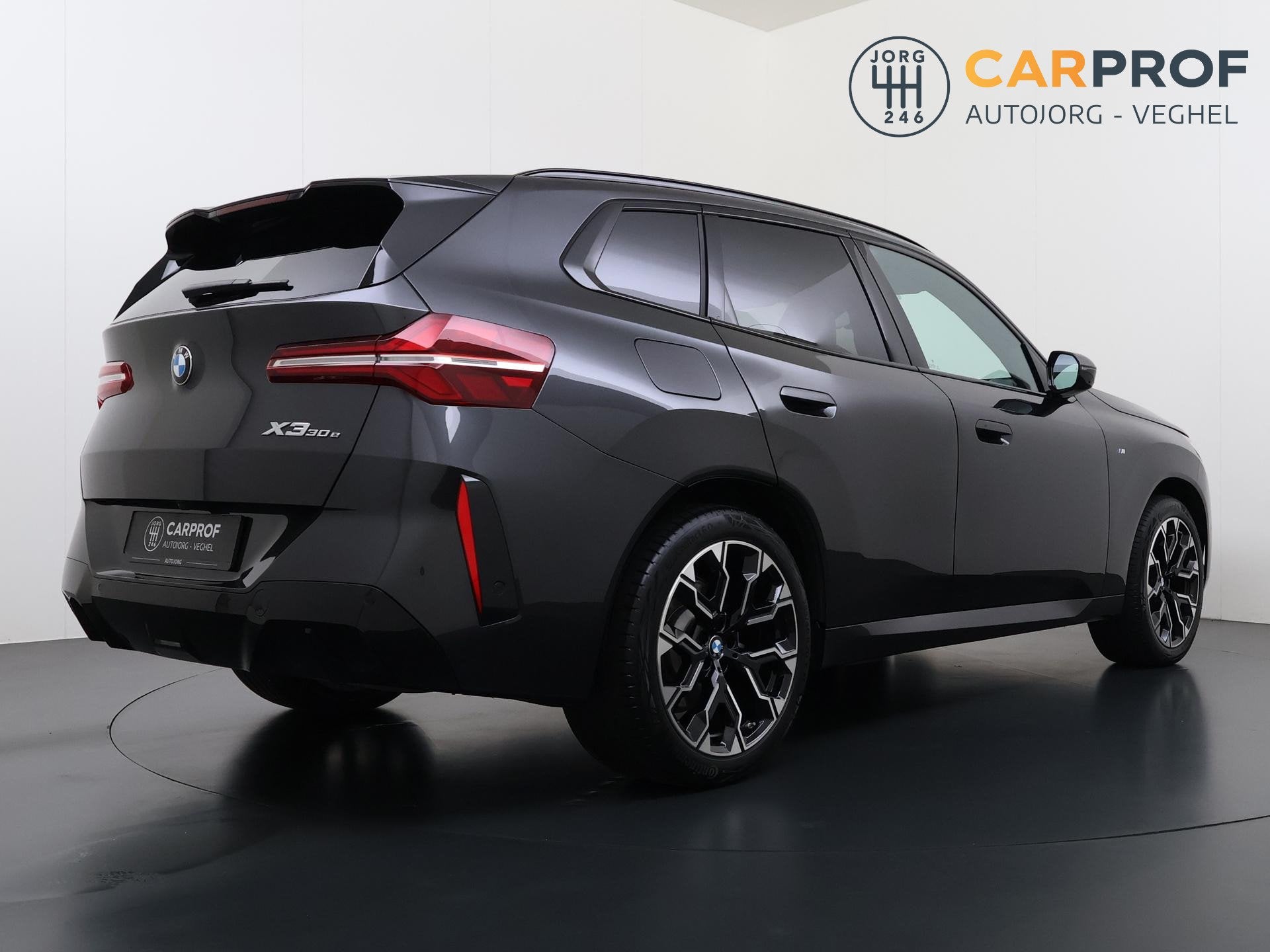 BMW X3 30e xDrive M-Sport | Panorama | 360 Camera | Carplay, Auto's, Automaat, 1998 cc, Gebruikt, 4 cilinders