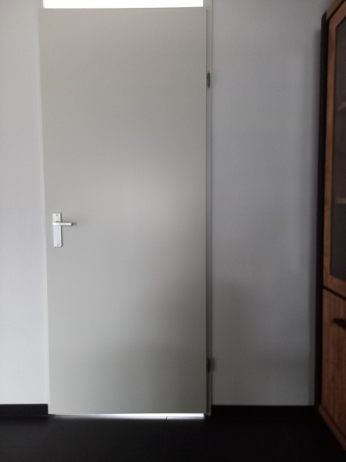 Opdekdeuren, Ophalen, 80 tot 100 cm, Binnendeur, 200 tot 215 cm