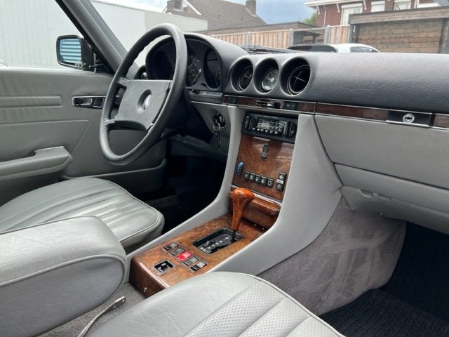 Mercedes-Benz SL-Klasse 300 SL Automaat Hardtop (bj 1987), foto 6
