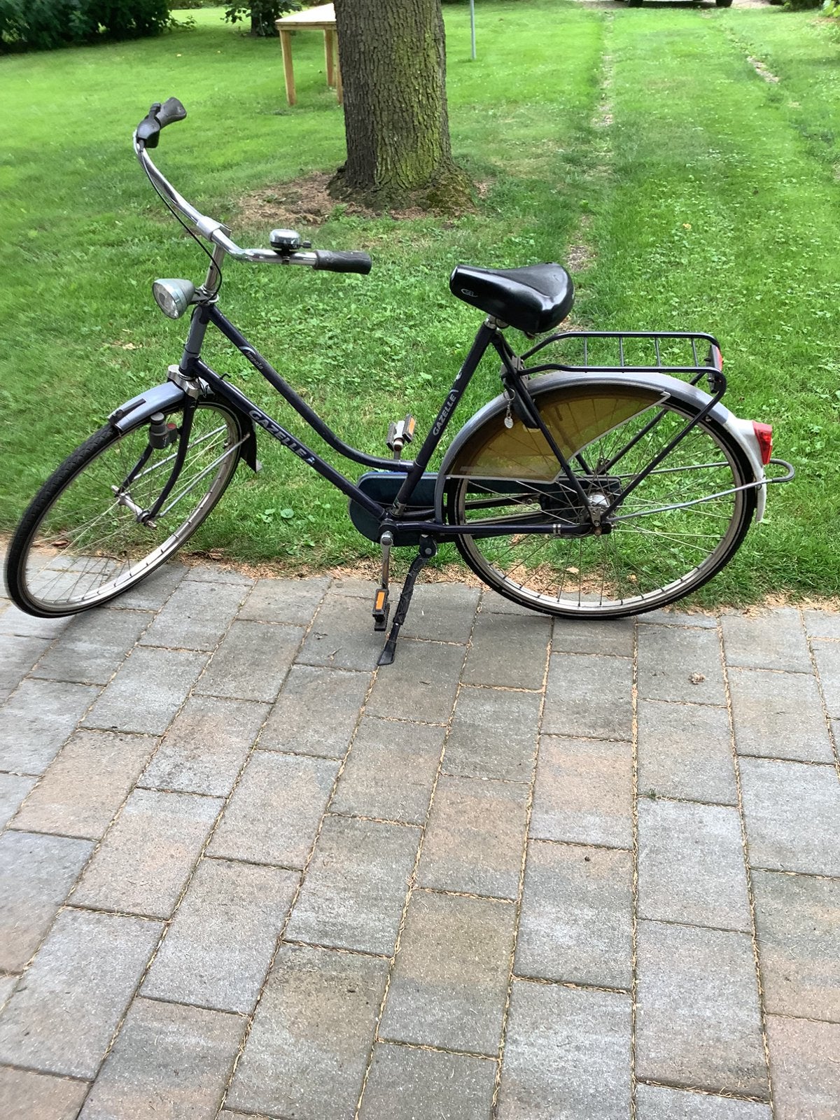 Gazelle impala, 53 tot 56 cm, Ophalen, Gebruikt, Versnellingen