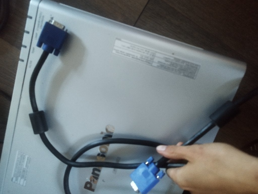 Beamer/projector, Ophalen, Gebruikt, LED, Panasonic